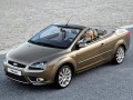 Caratteristiche tecniche di Ford Focus Cabriolet II - picture 5