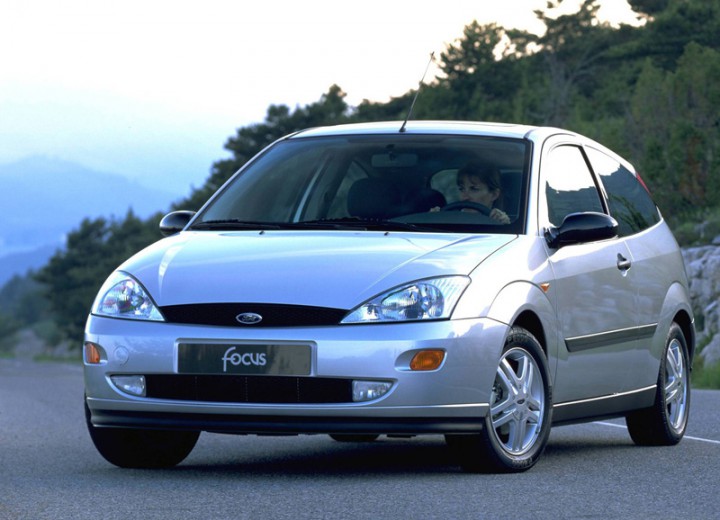 Ford Focus Hatchback I teknik özellikleri - picture 1