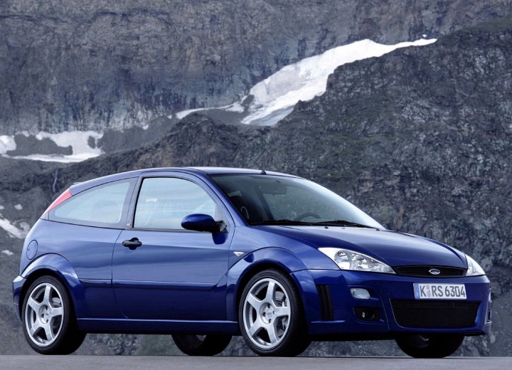 Ford Focus Hatchback I teknik özellikleri - picture 3