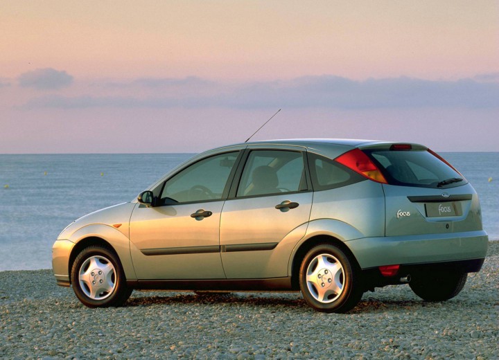 Ford Focus Hatchback I teknik özellikleri - picture 2