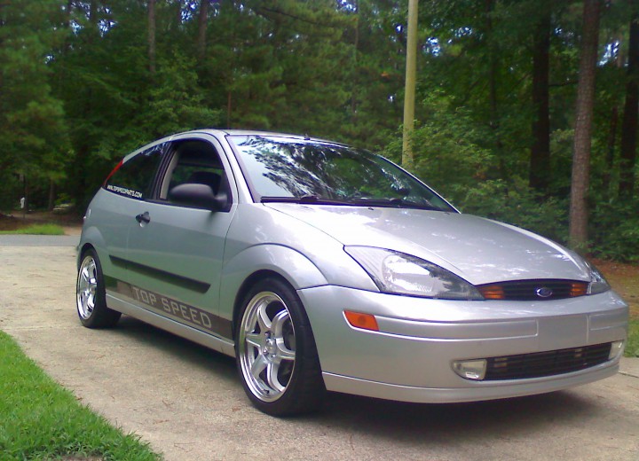 Especificaciones técnicas de Ford Focus Hatchback (USA) - picture 1