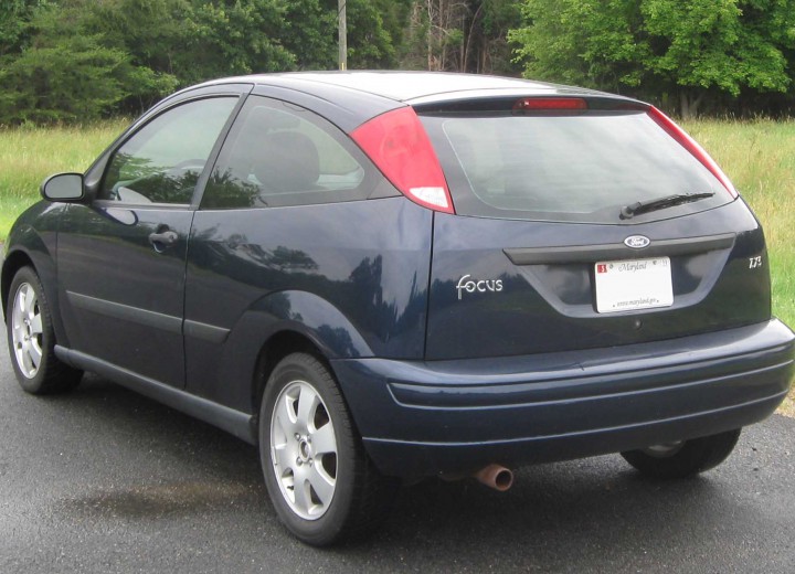 Especificaciones técnicas de Ford Focus Hatchback (USA) - picture 2