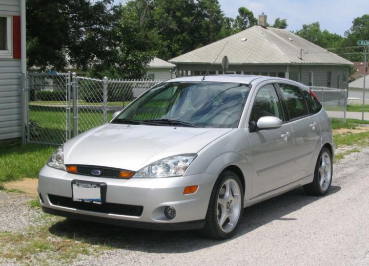 Especificaciones técnicas de Ford Focus Hatchback (USA) - picture 3