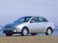 Caractéristiques techniques de Ford Focus I Sedan - picture 3