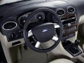 Technical specifications and characteristics for【Ford Focus II Hatchback】 - picture 6
