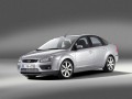 Caractéristiques techniques de Ford Focus II Sedan - picture 2