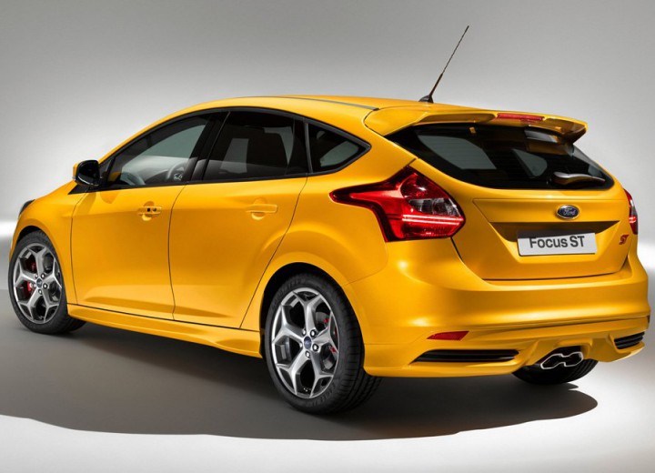 Especificaciones técnicas de Ford Focus III Hatchback - picture 3