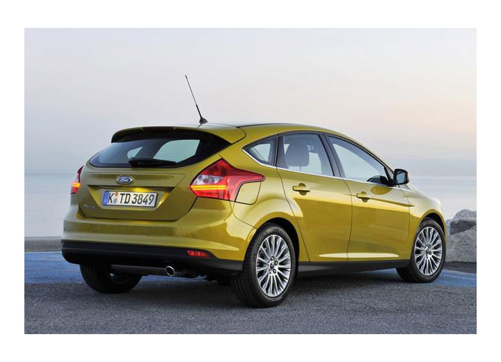 Especificaciones técnicas de Ford Focus III Hatchback - picture 2