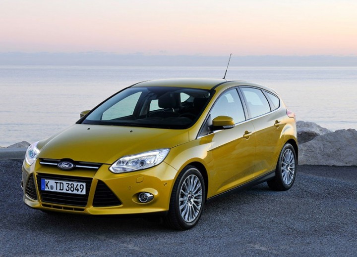 Especificaciones técnicas de Ford Focus III Hatchback - picture 1