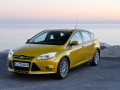 Especificaciones técnicas de Ford Focus III Hatchback - picture 1