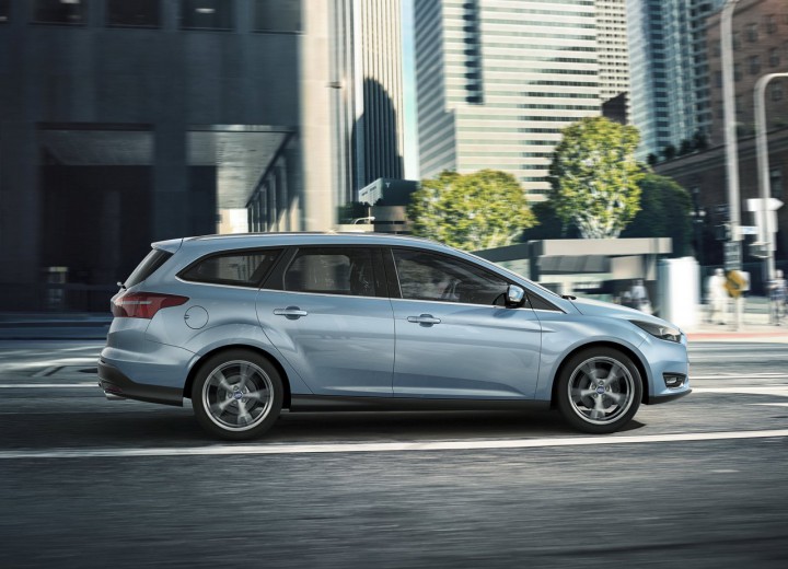 Technical specifications and characteristics for【Ford Focus III Restyling Turnier】 - picture 4
