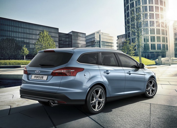 Technical specifications and characteristics for【Ford Focus III Restyling Turnier】 - picture 3