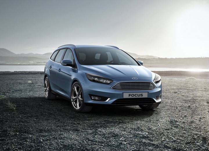 Technical specifications and characteristics for【Ford Focus III Restyling Turnier】 - picture 2