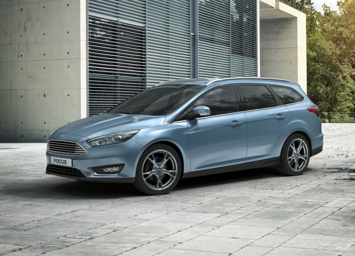 Technical specifications and characteristics for【Ford Focus III Restyling Turnier】 - picture 1