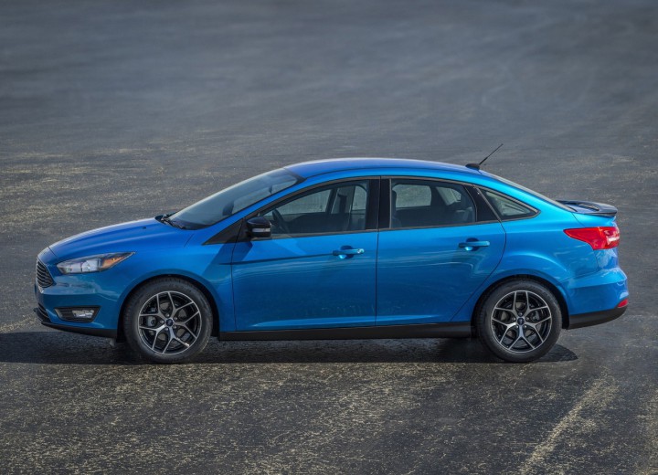 Технические характеристики о Ford Focus III Sedan Restyling - picture 2