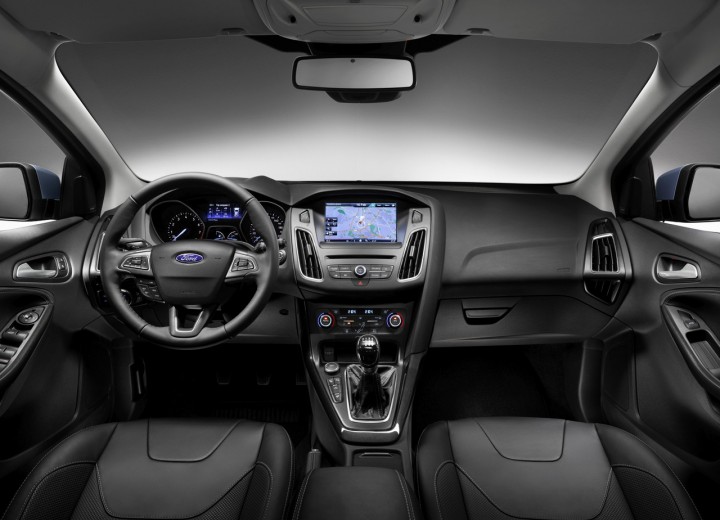 Технические характеристики о Ford Focus III Sedan Restyling - picture 8
