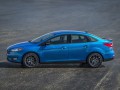 Технические характеристики о Ford Focus III Sedan Restyling - picture 2