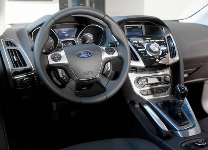 Ford Focus III Sedan teknik özellikleri - picture 5
