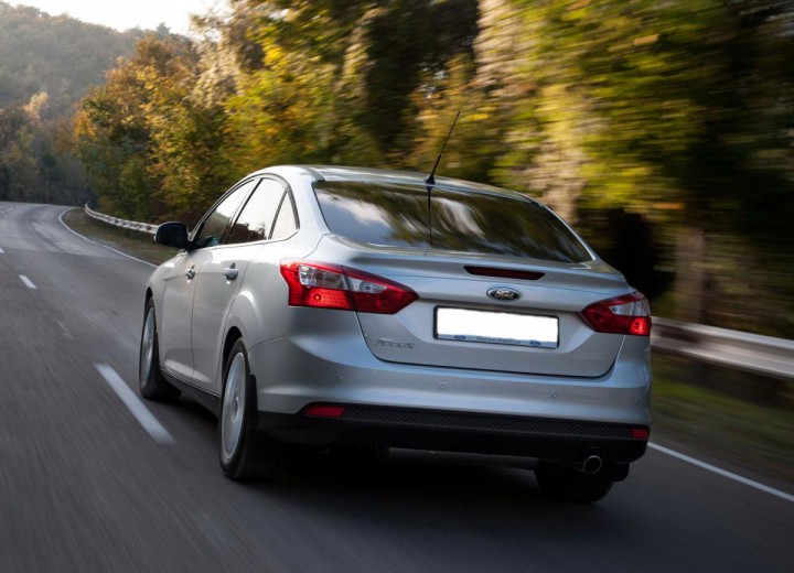 Ford Focus III Sedan teknik özellikleri - picture 4