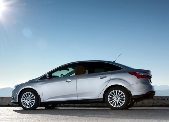 Ford Focus III Sedan teknik özellikleri - picture 3