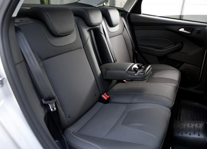 Ford Focus III Sedan teknik özellikleri - picture 6