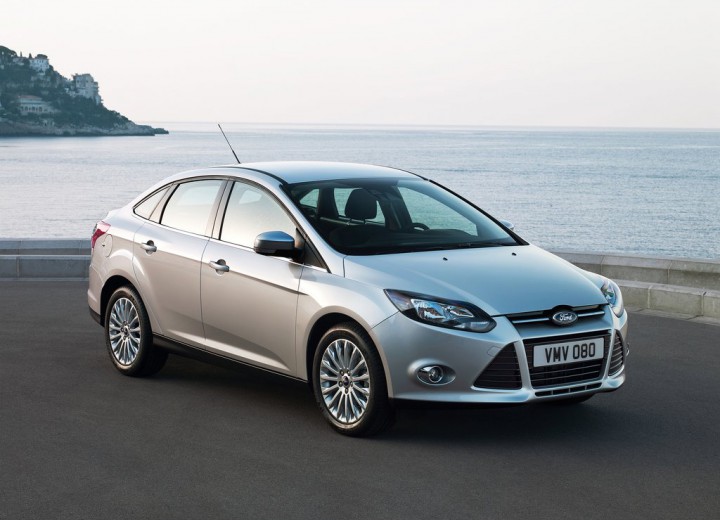 Ford Focus III Sedan teknik özellikleri - picture 1