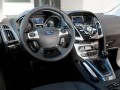 Ford Focus III Sedan teknik özellikleri - picture 5