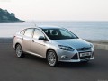 Ford Focus III Sedan teknik özellikleri - picture 1