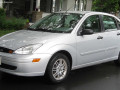 Technical specifications and characteristics for【Ford Focus  Sedan (USA)】 - picture 2