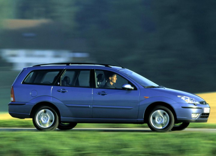 Technical specifications and characteristics for【Ford Focus Turnier I】 - picture 3