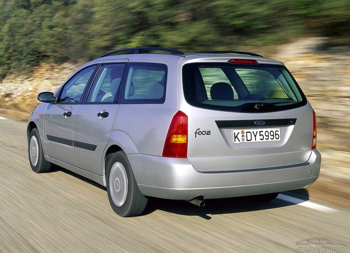 Technical specifications and characteristics for【Ford Focus Turnier I】 - picture 2
