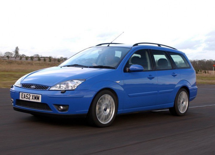 Technical specifications and characteristics for【Ford Focus Turnier I】 - picture 1