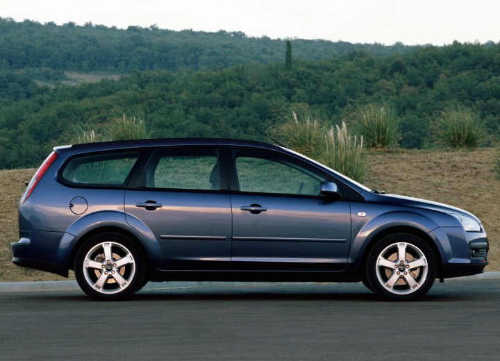 Τεχνικά χαρακτηριστικά για Ford Focus Turnier II - picture 4