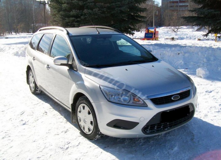 Τεχνικά χαρακτηριστικά για Ford Focus Turnier II - picture 2
