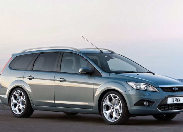 Τεχνικά χαρακτηριστικά για Ford Focus Turnier II - picture 1
