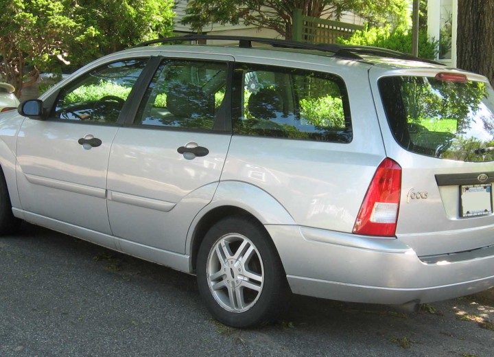 Technical specifications and characteristics for【Ford Focus Turnier (USA)】 - picture 2