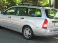 Technical specifications and characteristics for【Ford Focus Turnier (USA)】 - picture 2
