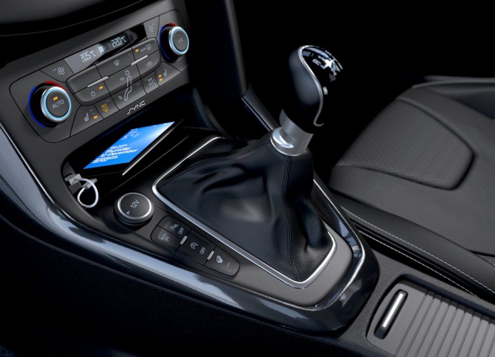 Caractéristiques techniques de Ford Focus III Hatchback Restyling - picture 13