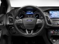 Caractéristiques techniques de Ford Focus III Hatchback Restyling - picture 9
