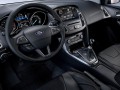 Caractéristiques techniques de Ford Focus III Hatchback Restyling - picture 12