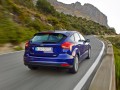 Caractéristiques techniques de Ford Focus III Hatchback Restyling - picture 5