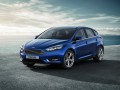 Caractéristiques techniques de Ford Focus III Hatchback Restyling - picture 2