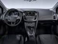 Caractéristiques techniques de Ford Focus III Hatchback Restyling - picture 7
