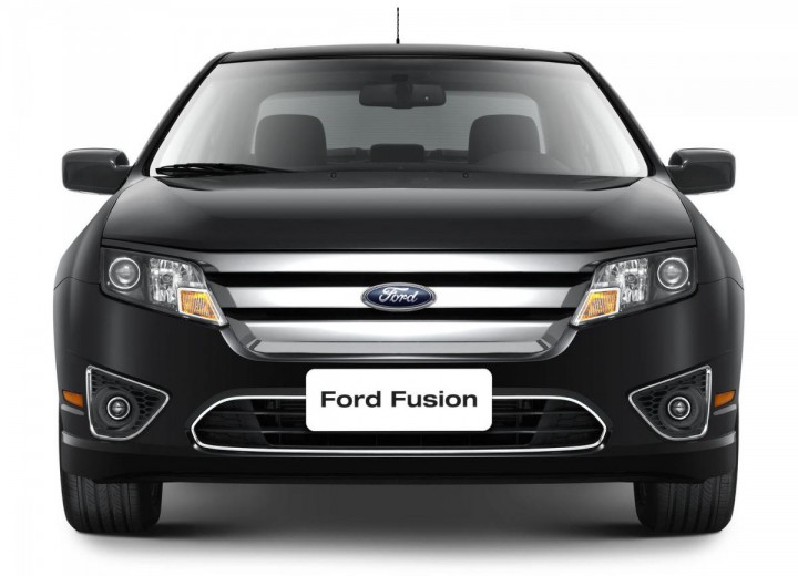 Технически характеристики за Ford Fusion (USA) - picture 3