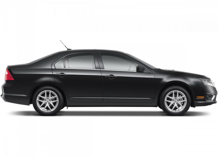 Технически характеристики за Ford Fusion (USA) - picture 4
