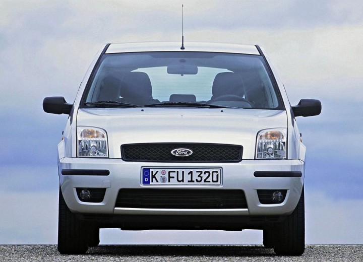 Τεχνικά χαρακτηριστικά για Ford Fusion - picture 3