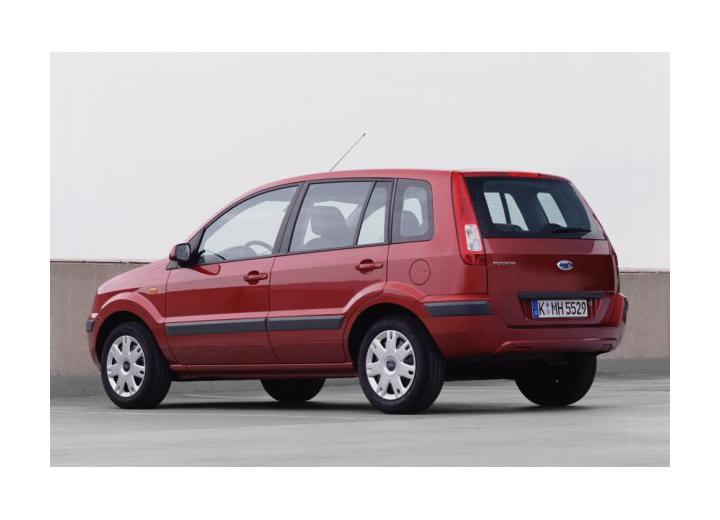 Τεχνικά χαρακτηριστικά για Ford Fusion - picture 2