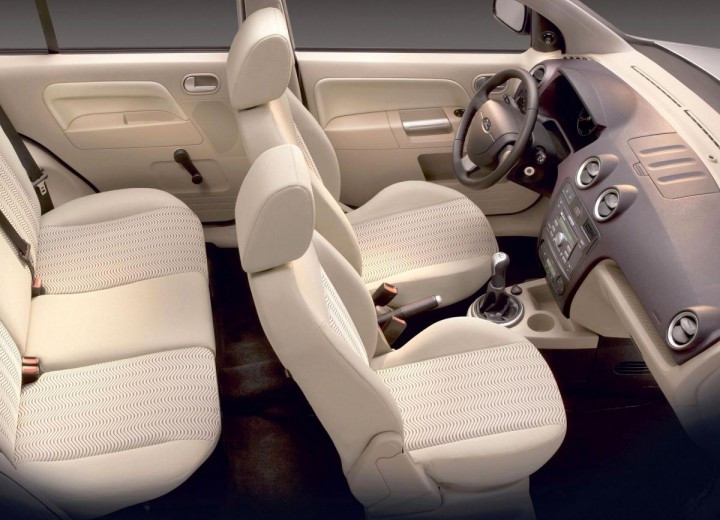 Τεχνικά χαρακτηριστικά για Ford Fusion - picture 6