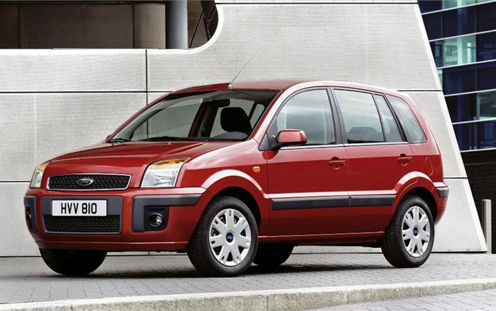 Τεχνικά χαρακτηριστικά για Ford Fusion - picture 1
