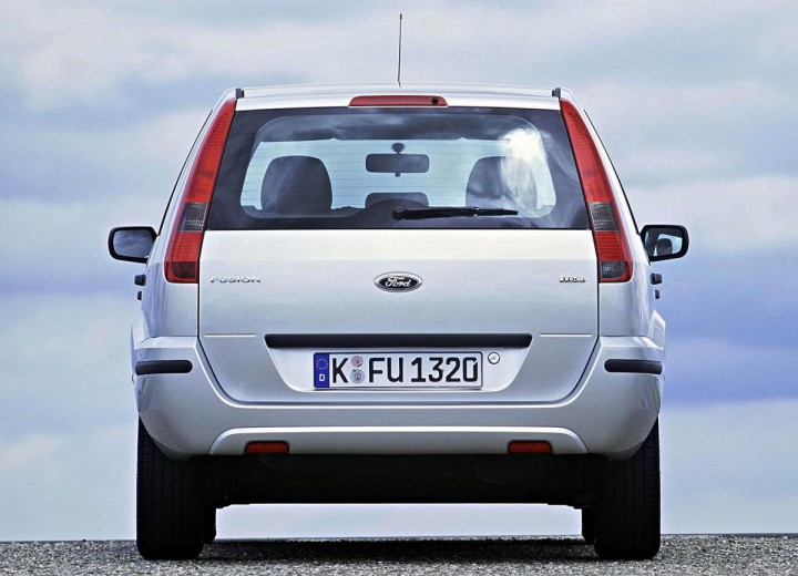 Τεχνικά χαρακτηριστικά για Ford Fusion - picture 5